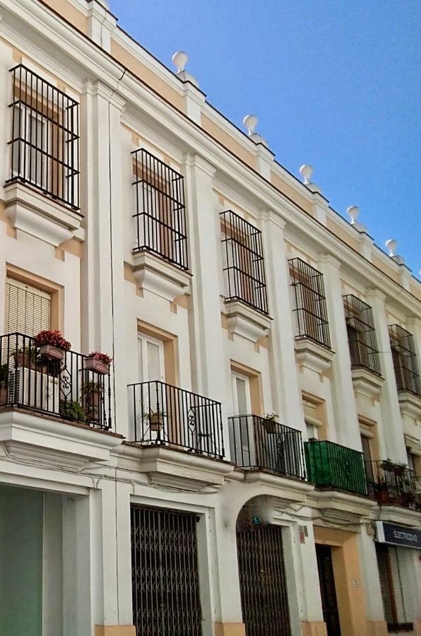 Gatu Premium Villa Aramburu, " Preferente Mayores De 25 Anos Y Familias " El Puerto de Santa María Dış mekan fotoğraf